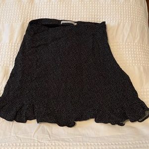 XS light weight cotton skirt from Abercrombie.